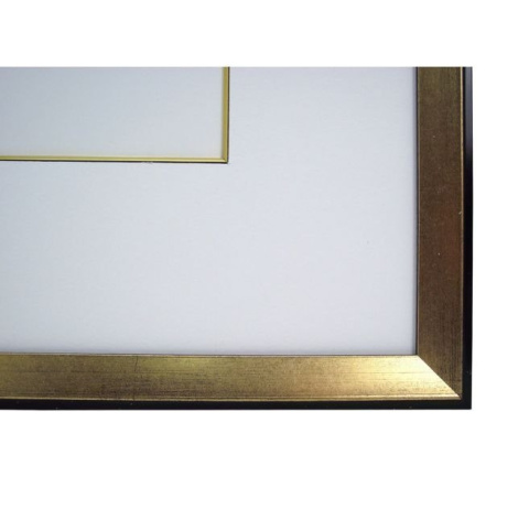 OBRAZ 47X47CM Kolekcja Atto Gold