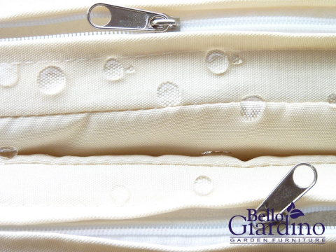 Komplet mebli z technorattanu MODICO