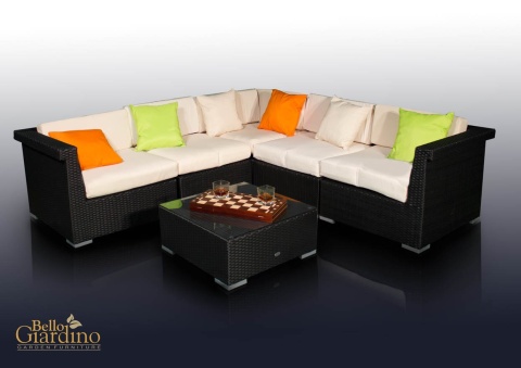 Zestaw mebli ogrodowych SPLENDIDO