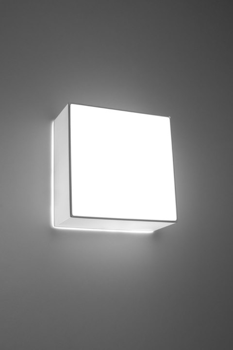 Kinkiet HORUS biały