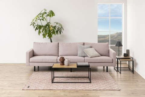 Zestaw stolików kawowych Seaford dąb