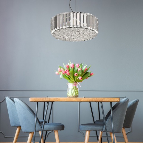 LAMPA SUFITOWA PRINCE C0360-05B-F4AC