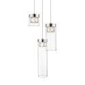 LAMPA WISZĄCA GEM P0389-03D-F4AC