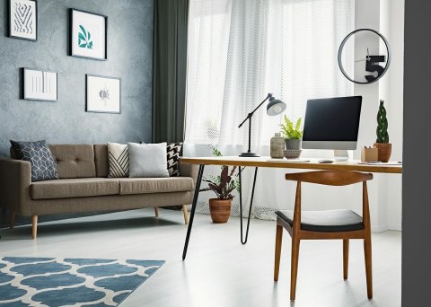 Krzesło Codo drewniane natural