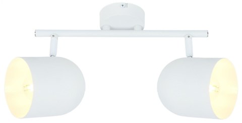 LAMPA ŚCIENNA CANDELLUX AZURO 92-63250 LISTWA E27 BIAŁY