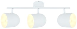 LAMPA ŚCIENNA CANDELLUX AZURO 93-63267 LISTWA E27 BIAŁY