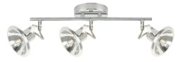 LAMPA ŚCIENNA CANDELLUX MOON 93-28099 LISTWA LED G9 CHROM