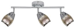 LAMPA ŚCIENNA CANDELLUX MILTON 93-61294 LISTWA E14 LED CHROM