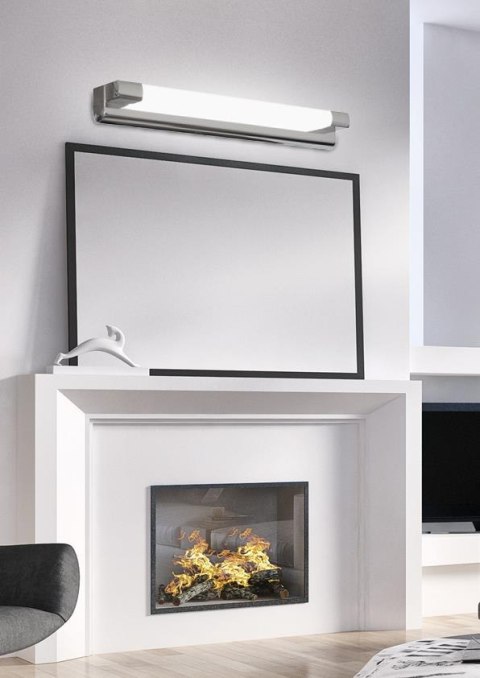 KINKIET LED CHROM CANDELLUX MIA