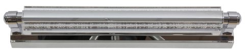 LAMPA ŚCIENNA KINKIET CANDELLUX QUASAR 20-32560 LED CHROM