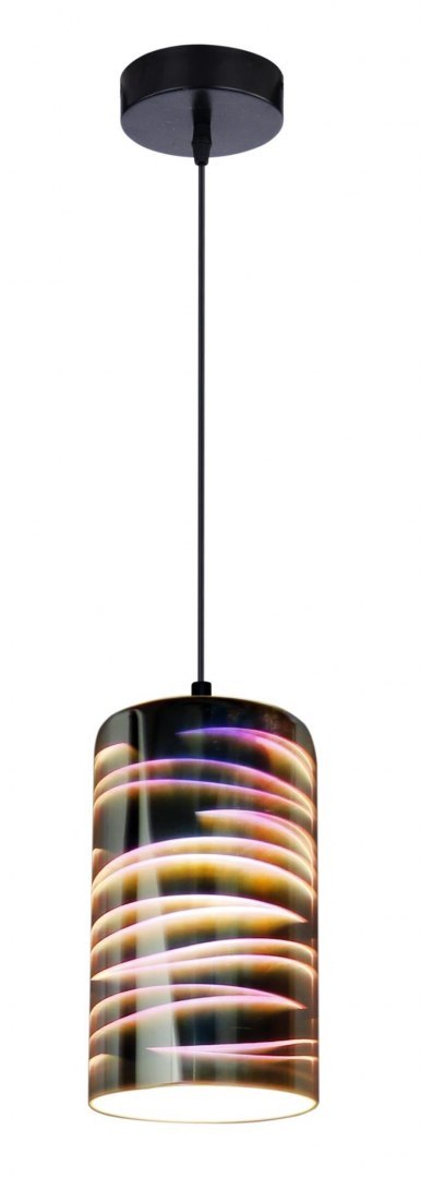 LAMPA SUFITOWA WISZĄCA CANDELLUX GALACTIC 31-56115 E27 3D