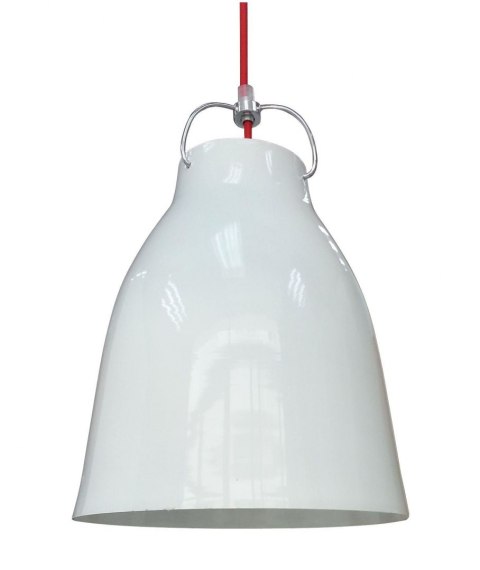 LAMPA SUFITOWA WISZĄCA CANDELLUX PENSILVANIA 31-20253 E27 BIAŁY