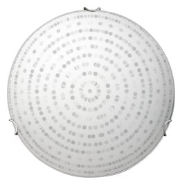 LAMPA SUFITOWA CANDELLUX CIRCLE 13-55187 PLAFON LED 6500K