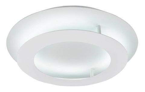 LAMPA SUFITOWA CANDELLUX MERLE 98-66220 PLAFON 24W LED 3000K BIAŁY