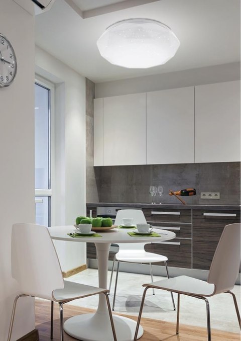 LAMPA SUFITOWA CANDELLUX SKY 13-62079 PLAFON LED 6500K