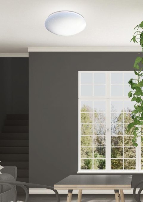 LAMPA SUFITOWA CANDELLUX SKY 14-62093 PLAFON LED 6500K