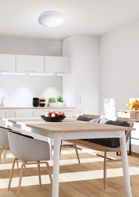 LAMPA SUFITOWA CANDELLUX SKY 14-64554 PLAFON LED 4000K