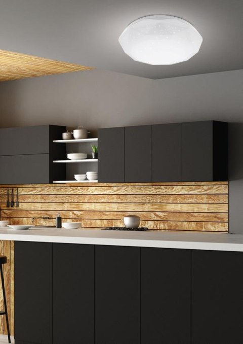 LAMPA SUFITOWA CANDELLUX SKY 14-64561 PLAFON LED 4000K