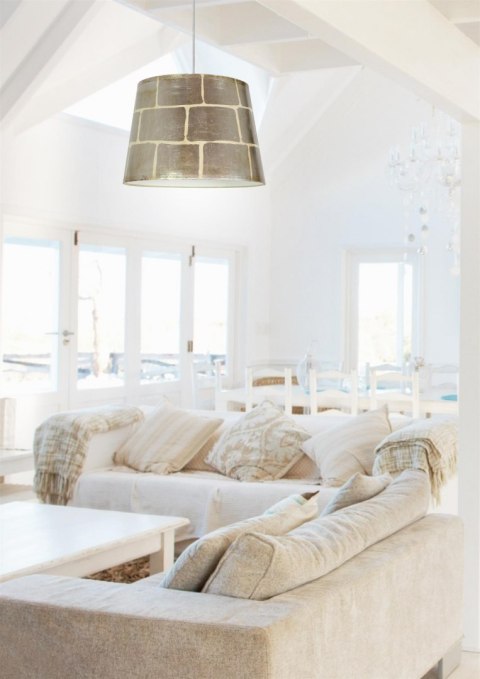 LAMPA SUFITOWA WISZĄCA CANDELLUX AMERICANO 31-32331 E27