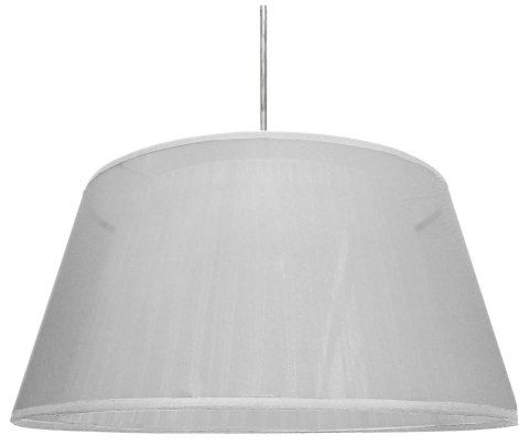 LAMPA SUFITOWA WISZĄCA CANDELLUX CHARLIE 31-24800 E27 BIAŁY