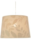 LAMPA SUFITOWA WISZĄCA CANDELLUX MIRAGE 31-03218 E27