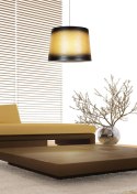 LAMPA SUFITOWA WISZĄCA CANDELLUX SANDY 31-29850 E27