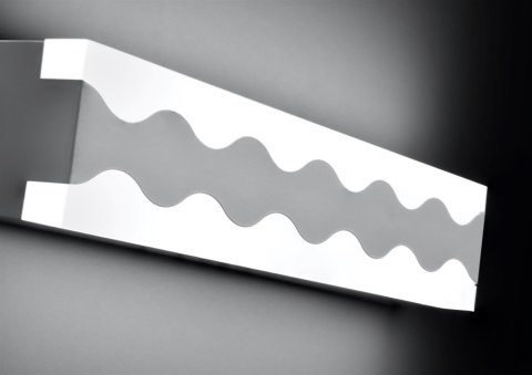 LAMPA SCIENNA KINKIET CANDELLUX FRONT 21-72825 LED BIAŁY ZMIENNA BARWA 3000/4000/6500K