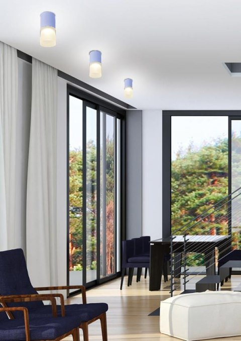 BIAŁA TUBA SZKŁO CANDELLUX 2273686