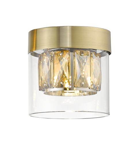 SUFITOWA GEM ANTYCZNY BRĄZ