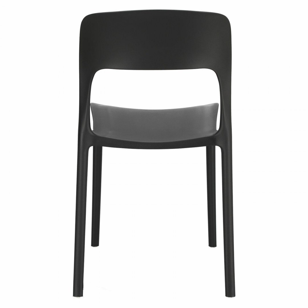 Krzesło Flexi czarne