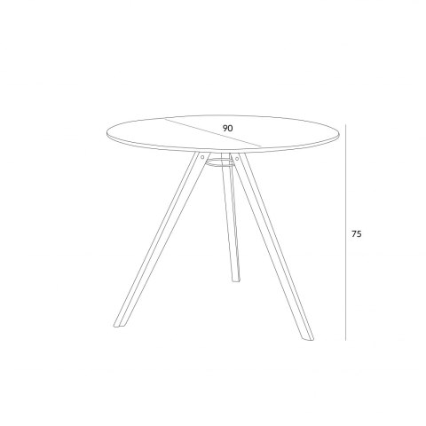 Stół Intesi Rocket