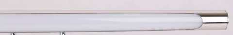 LAMPA ŚCIENNA KINKIET CANDELLUX LINEA 20-40763 LED CHROM