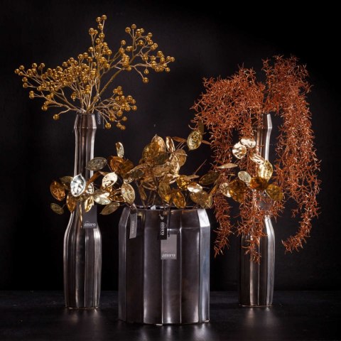 Roślina sztuczna - asparagus copper_Aluro