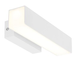 LANDER LAMPA KINKIET 10W LED BIAŁY