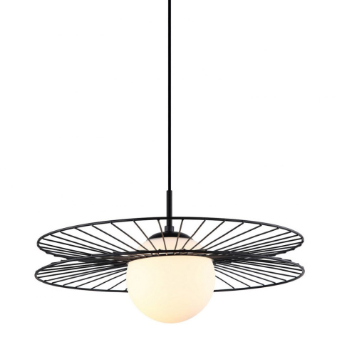 Lampa wisząca Sandy MDM-4002/1 BK