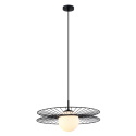 Lampa wisząca Sandy MDM-4002/1 BK