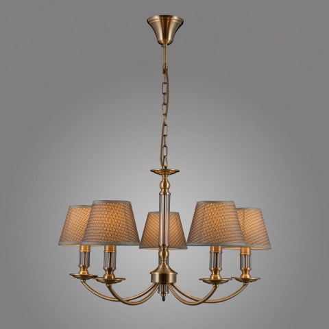 Lampa wisząca Zanobi PND-43272-5 Italux