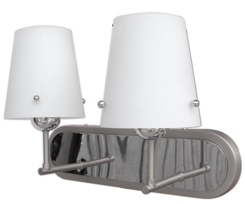 LAMPA ŚCIENNA CANDELLUX WYPRZEDAŻ 22-57245 TANGO KINKIET 2X60W E27