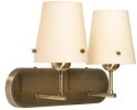 LAMPA ŚCIENNA CANDELLUX WYPRZEDAŻ 22-63543 TANGO KINKIET 2X60W E27 BEŻ