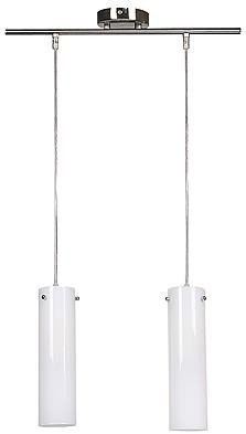 LAMPA SUFITOWA CANDELLUX WYPRZEDAŻ 31-82124 MAGIC ZWIS NIKIEL MAT 2XG9/40W 230V