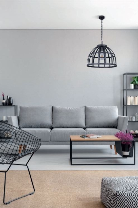 Lampa wisząca CALERA PND-4014-47-1 Italux