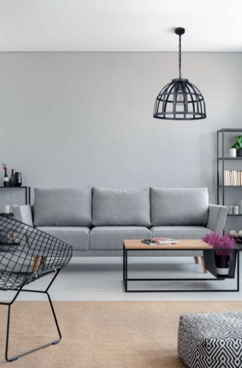 Lampa wisząca CALERA PND-4114-40-1 Italux