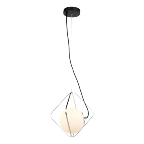 Lampa wisząca CANTO PEN-5696-1-BKCR Italux
