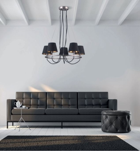 Lampa wisząca TERRY MD38999/5 Italux