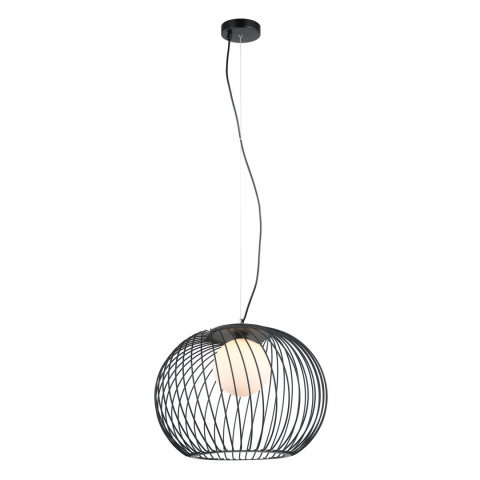 Lampa wisząca CLARISA MDM-3842-1 BK