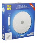 CALIPSO LAMPA SUFITOWA PLAFON 24W LED 38,5 CM ZMIENNA BARWA I JASNOŚĆ