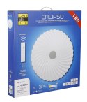 CALIPSO LAMPA SUFITOWA PLAFON 60W LED 48,5 CM ZMIENNA BARWA I JASNOŚĆ