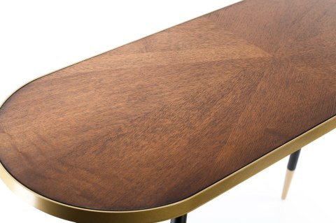 Konsola drewniana do salonu TABER