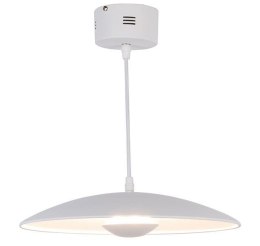 Lampa Wisząca Lund 340 mm LEDEA 50133054 LED 10W Metal Biały