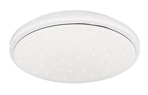Plafon biały akrylowy LED 36W 4000K IP44 lampa Jasper Candellux 14-75277